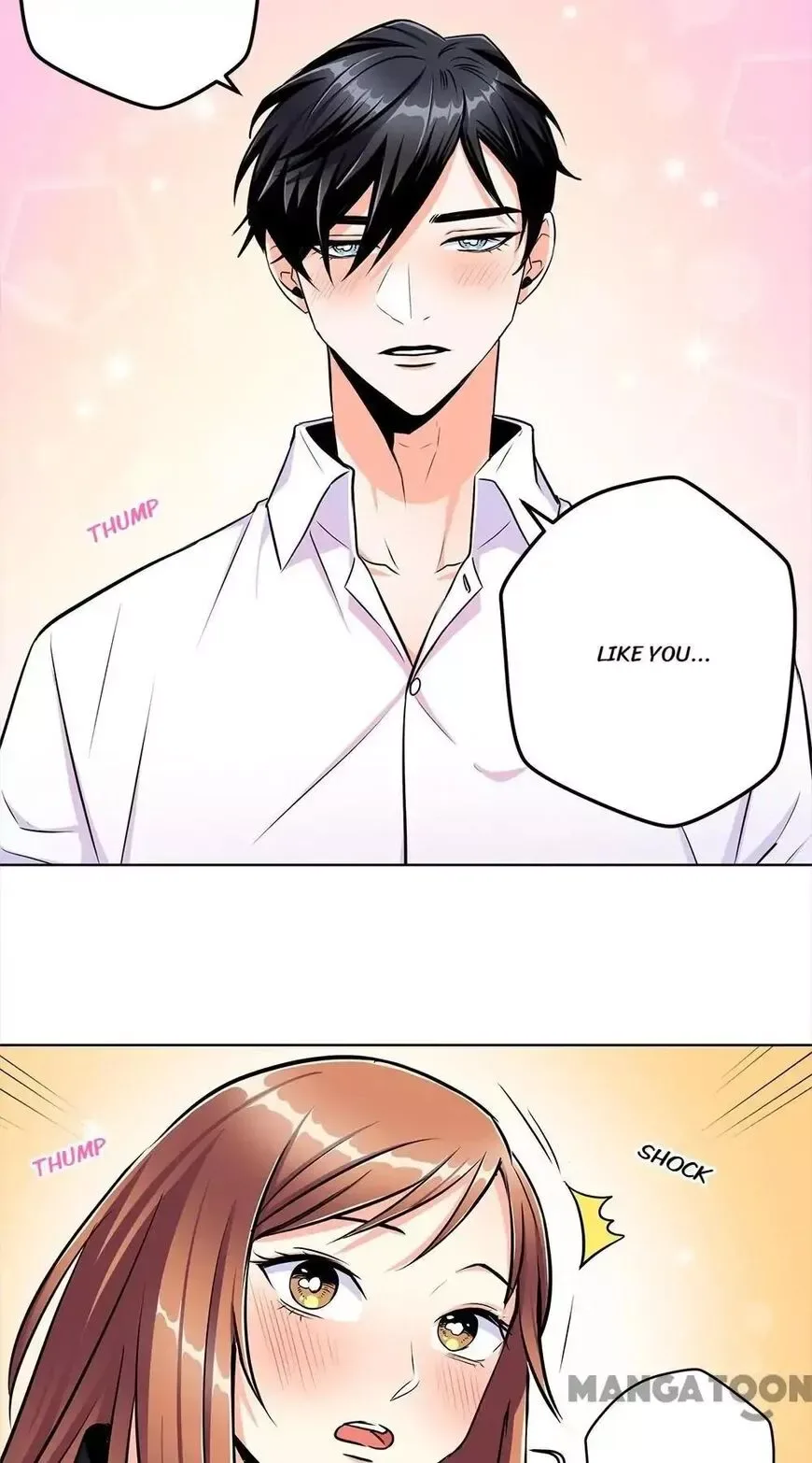 Blood Type Love Chapter 83 page 25