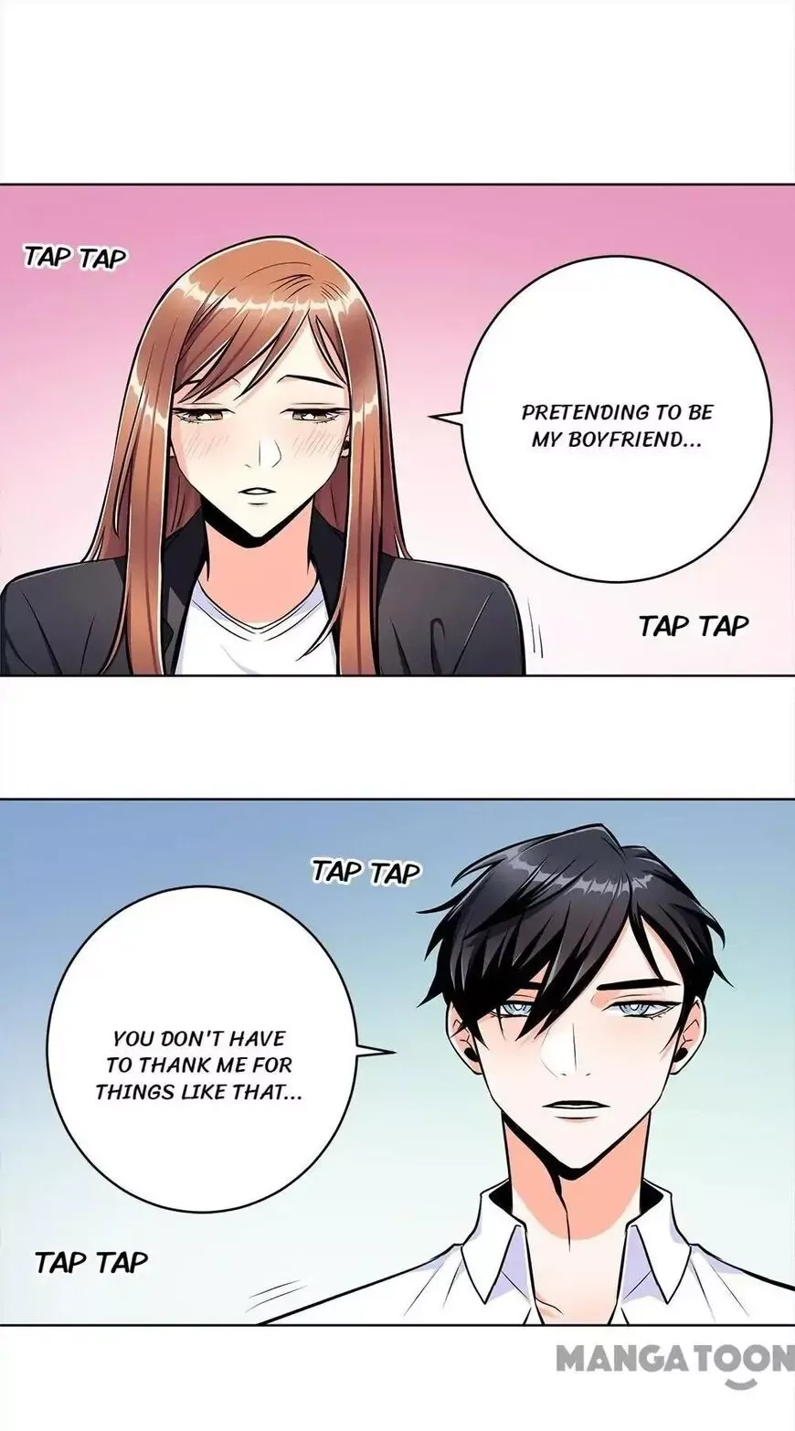 Blood Type Love Chapter 83 page 20