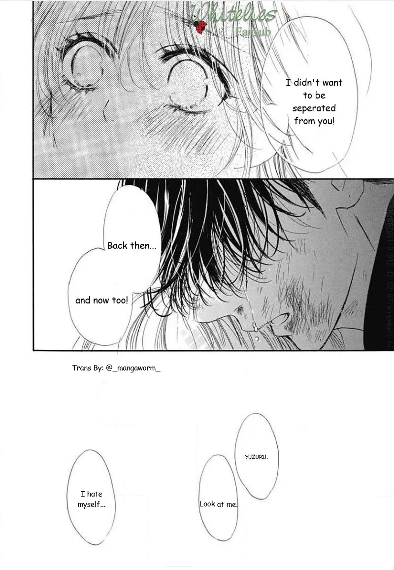 Boku ni Hana no Melancholy Chapter 83 page 21