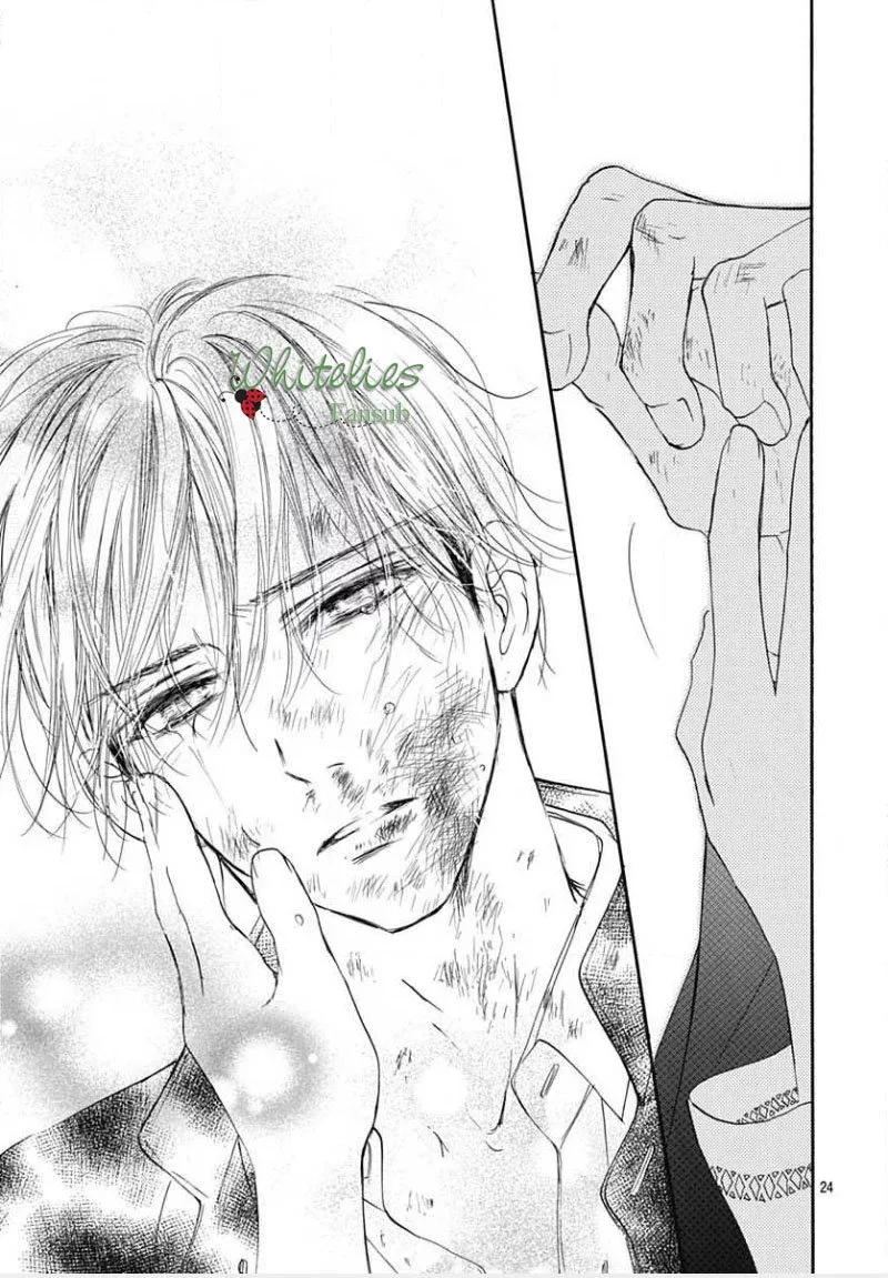 Boku ni Hana no Melancholy Chapter 83 page 22