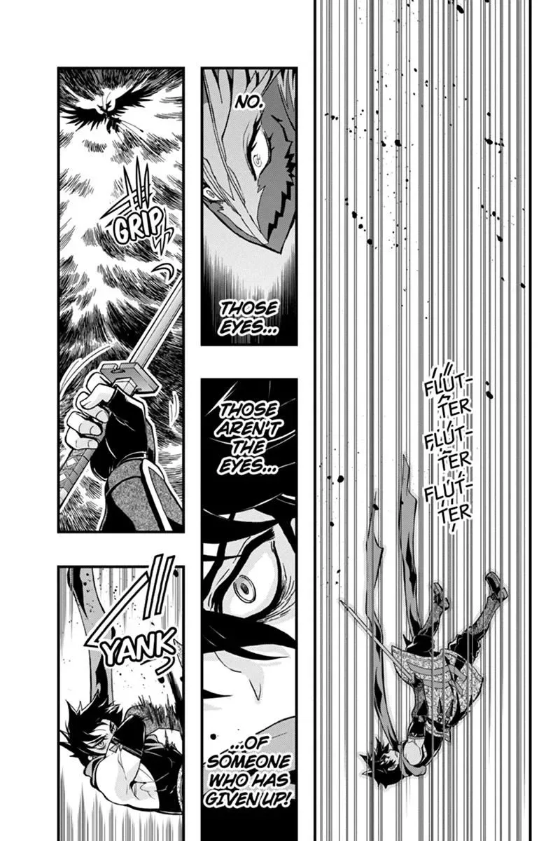 Aka Akatoretachi No Monogatari Chapter 54 page 4