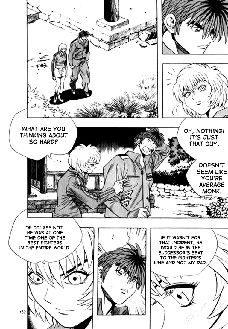 Change Guy Chapter 75 page 4