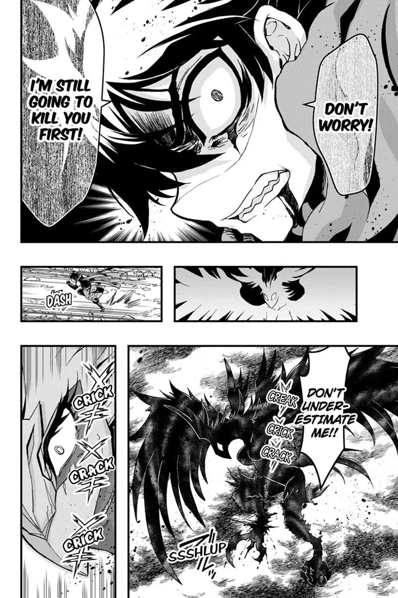Aka Akatoretachi No Monogatari Chapter 54 page 7