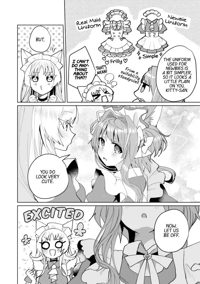 Nekomusume Shoukougun Chapter 59 page 2