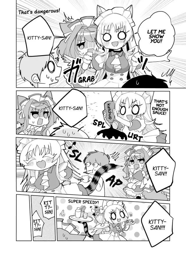 Nekomusume Shoukougun Chapter 59 page 6