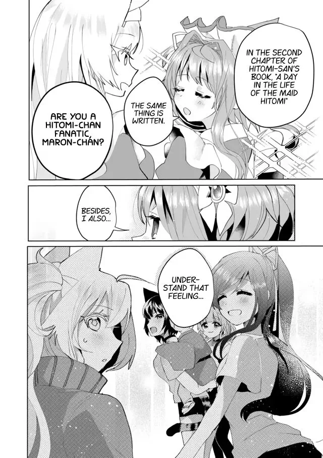 Nekomusume Shoukougun Chapter 59 page 10