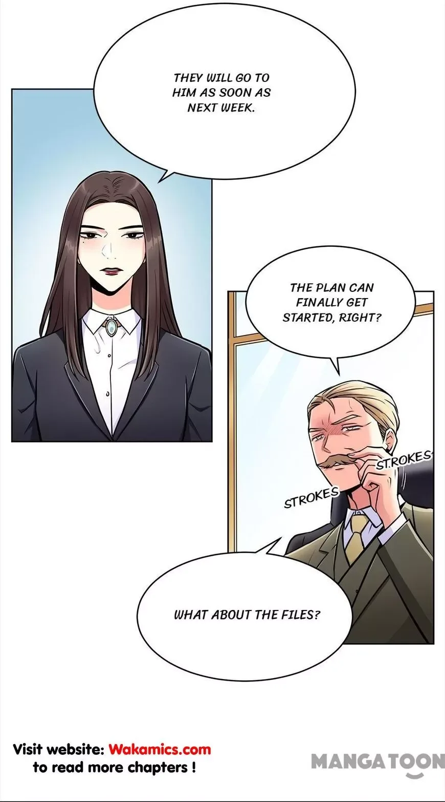 Blood Type Love Chapter 84 page 4