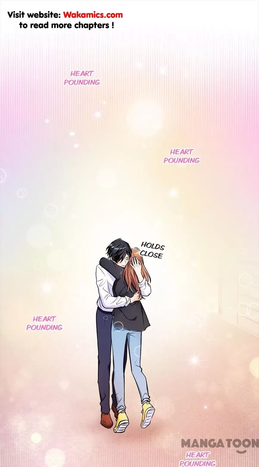 Blood Type Love Chapter 84 page 1