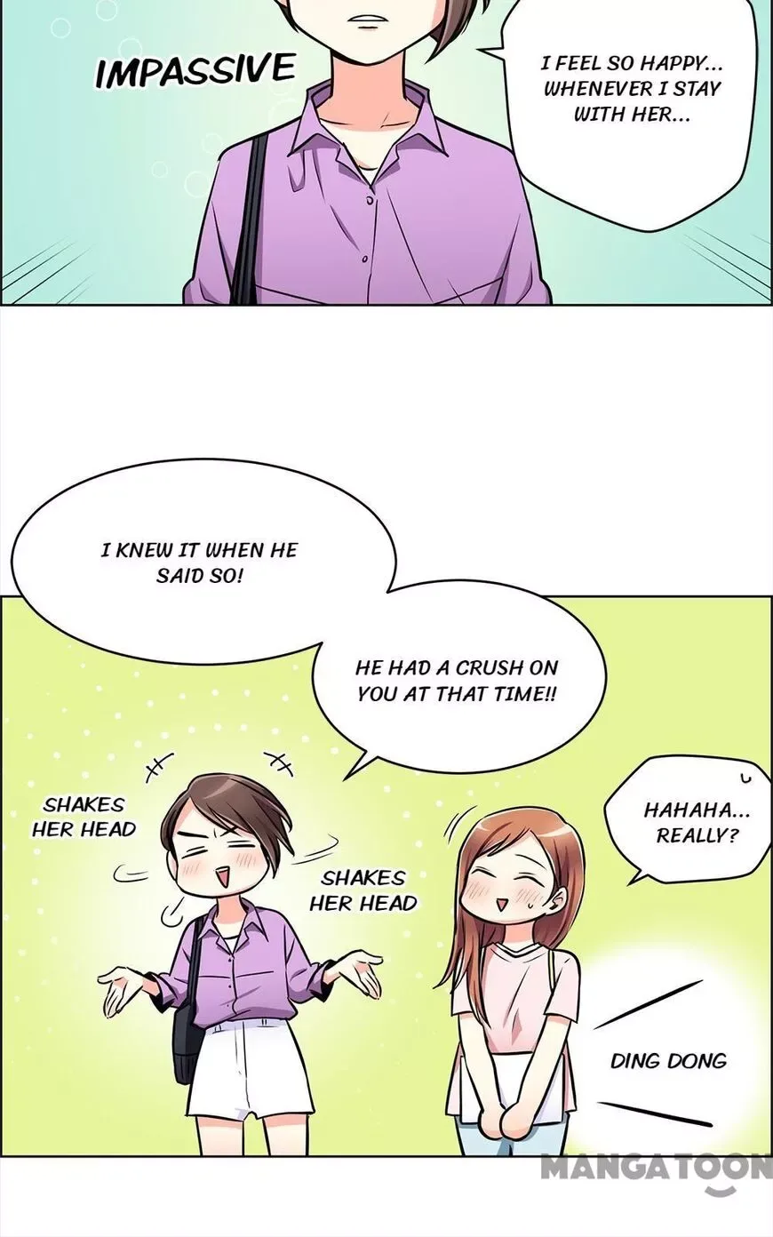 Blood Type Love Chapter 84 page 9