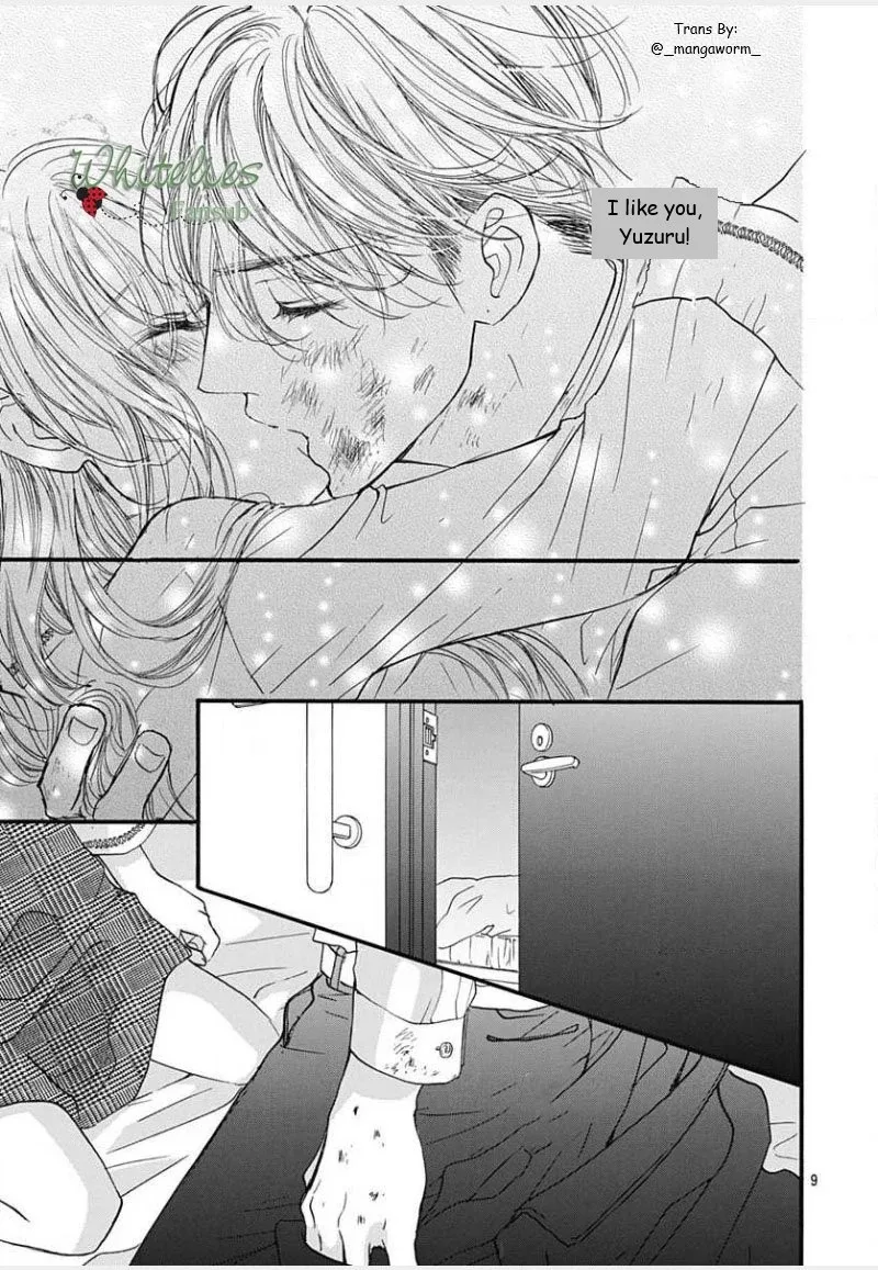 Boku ni Hana no Melancholy Chapter 84 page 8