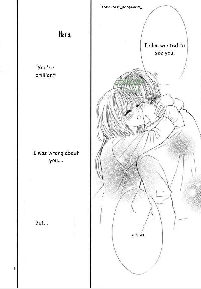 Boku ni Hana no Melancholy Chapter 84 page 7