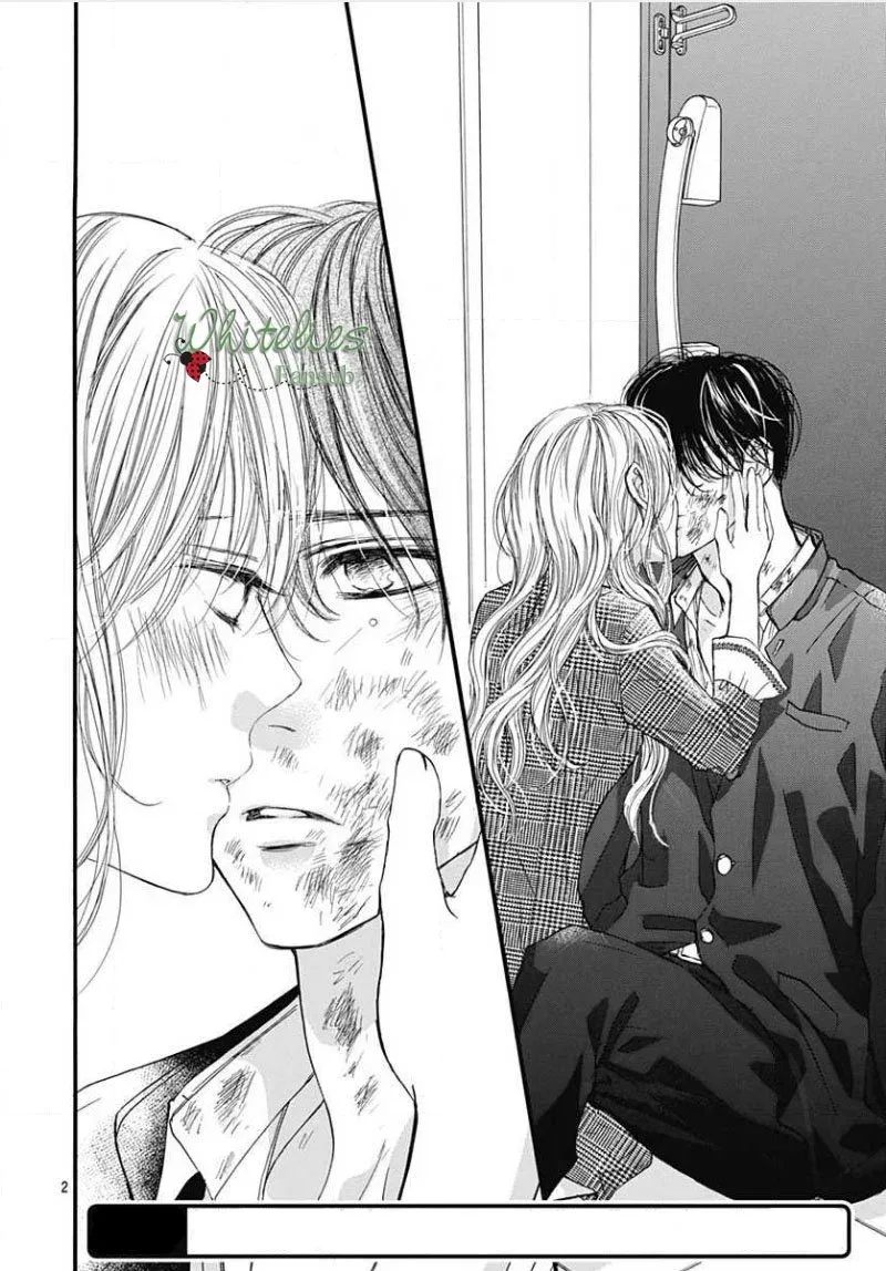 Boku ni Hana no Melancholy Chapter 84 page 1