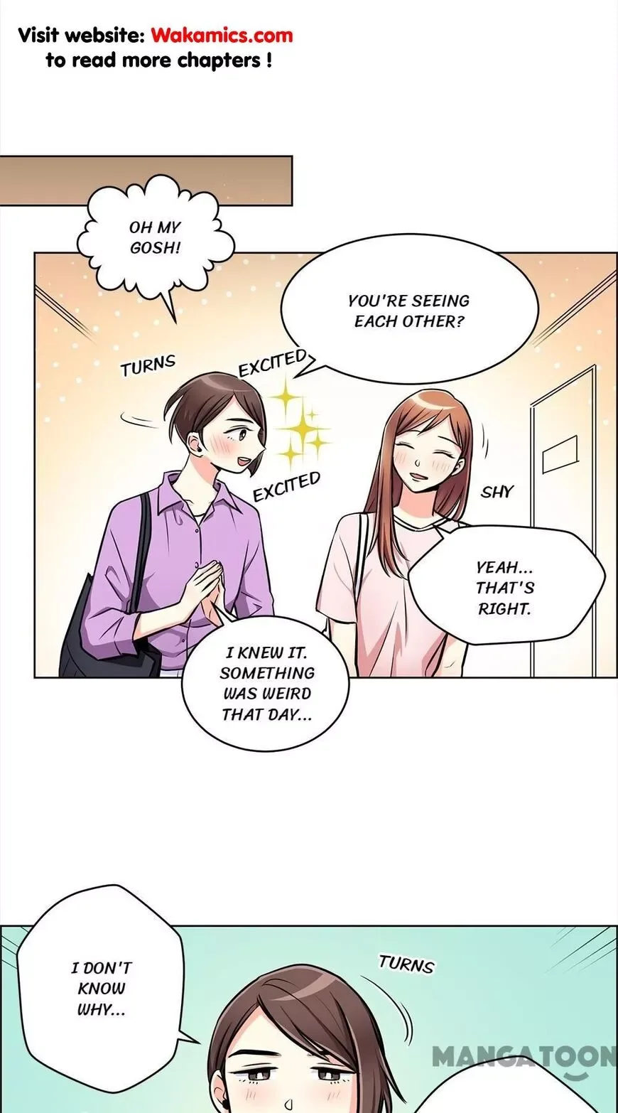 Blood Type Love Chapter 84 page 8
