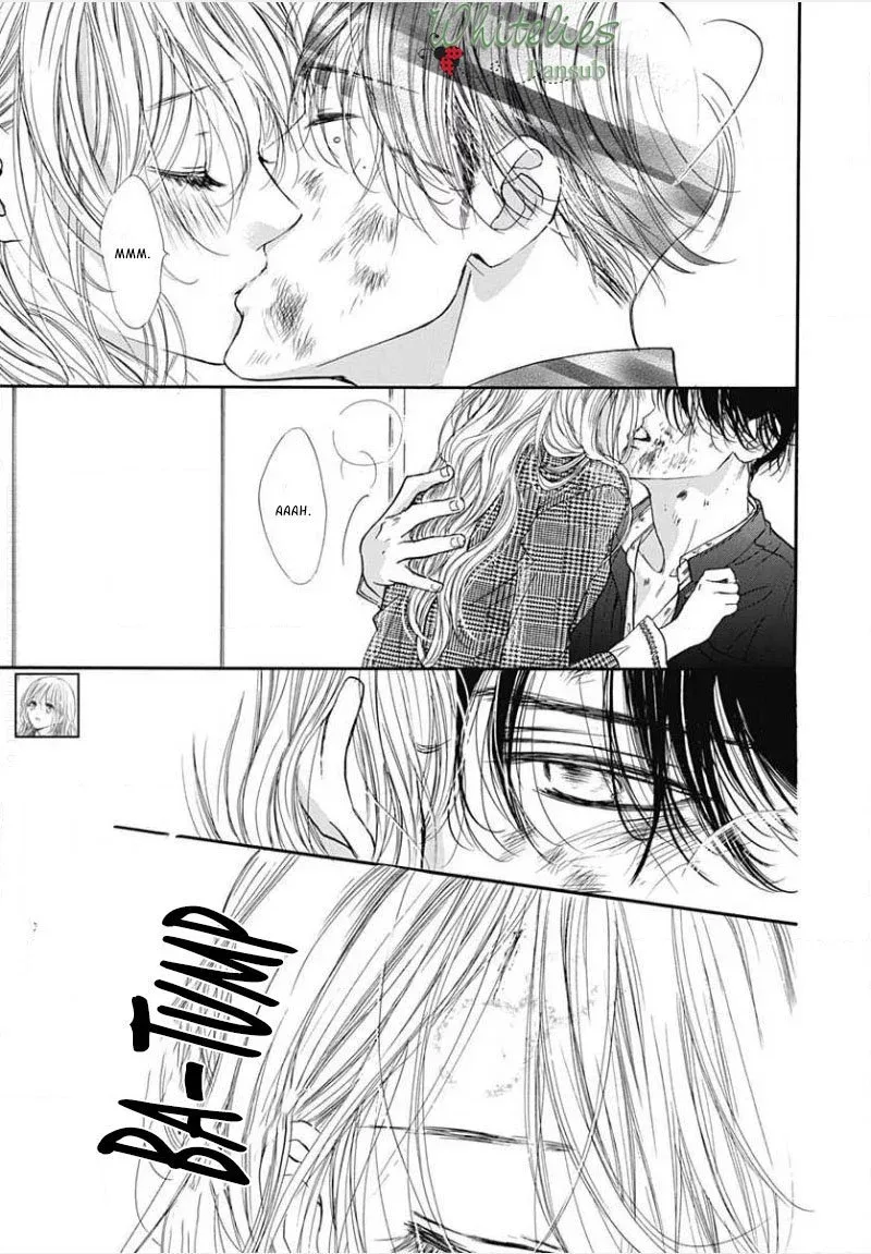 Boku ni Hana no Melancholy Chapter 84 page 2