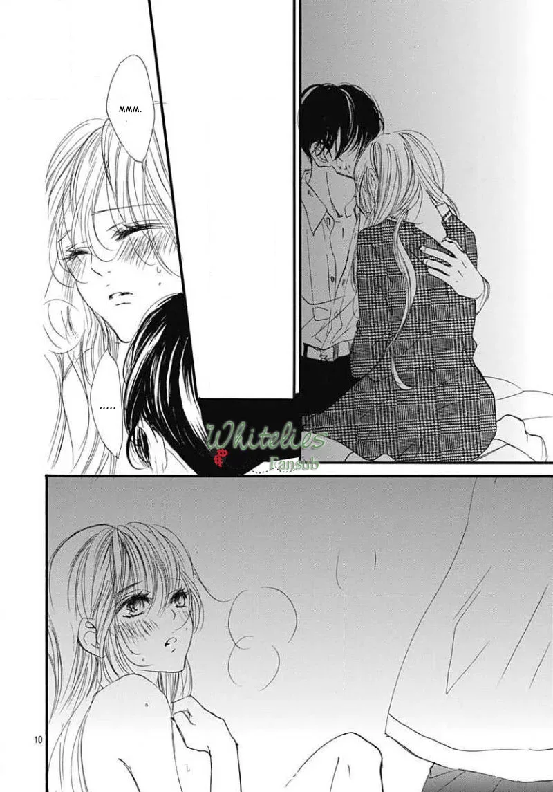 Boku ni Hana no Melancholy Chapter 84 page 9