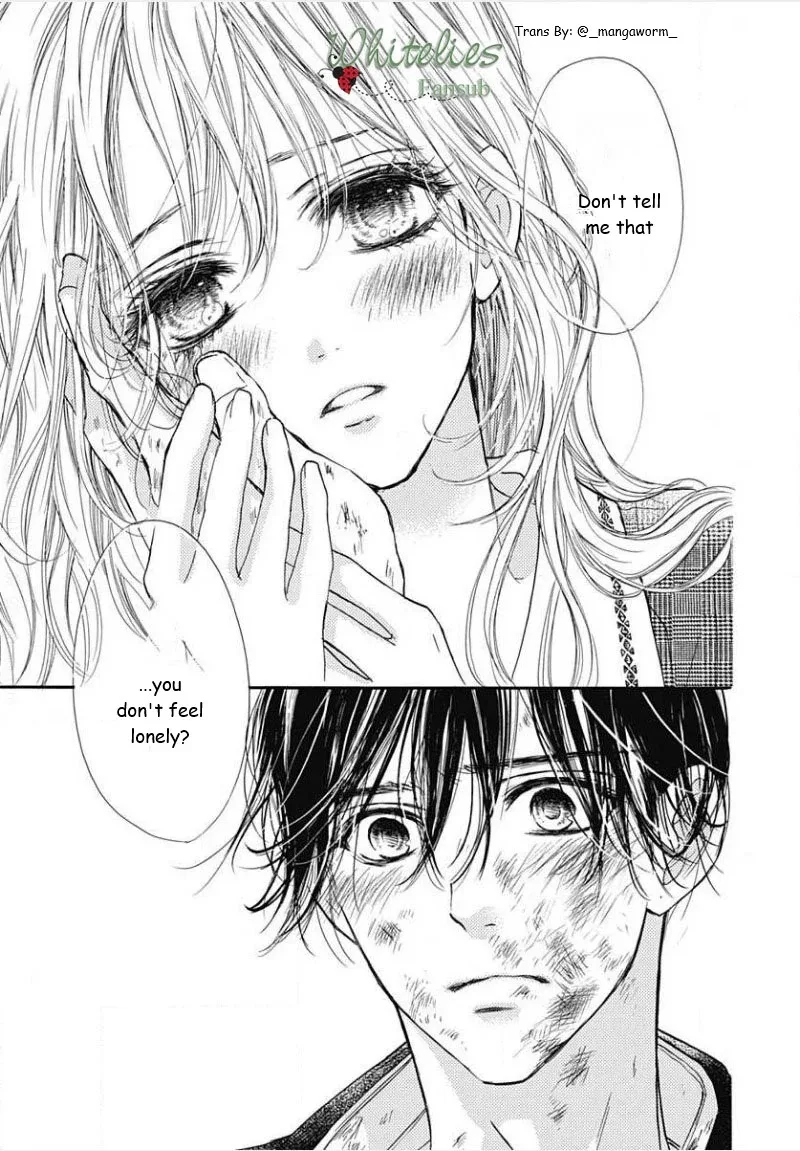 Boku ni Hana no Melancholy Chapter 84 page 6