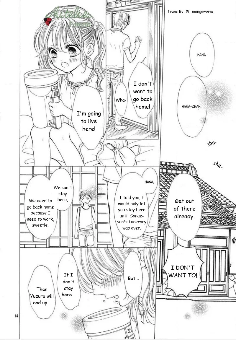 Boku ni Hana no Melancholy Chapter 84 page 13