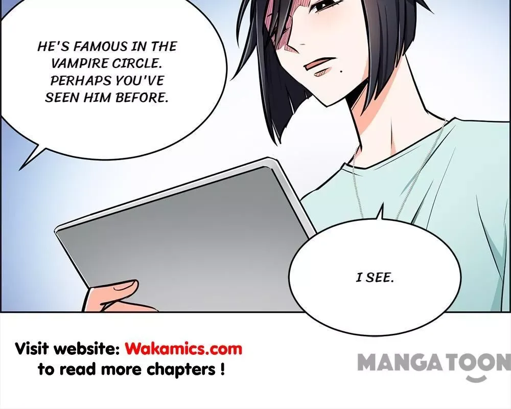 Blood Type Love Chapter 84 page 18