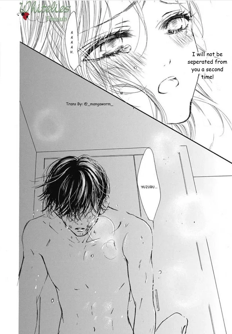 Boku ni Hana no Melancholy Chapter 84 page 15