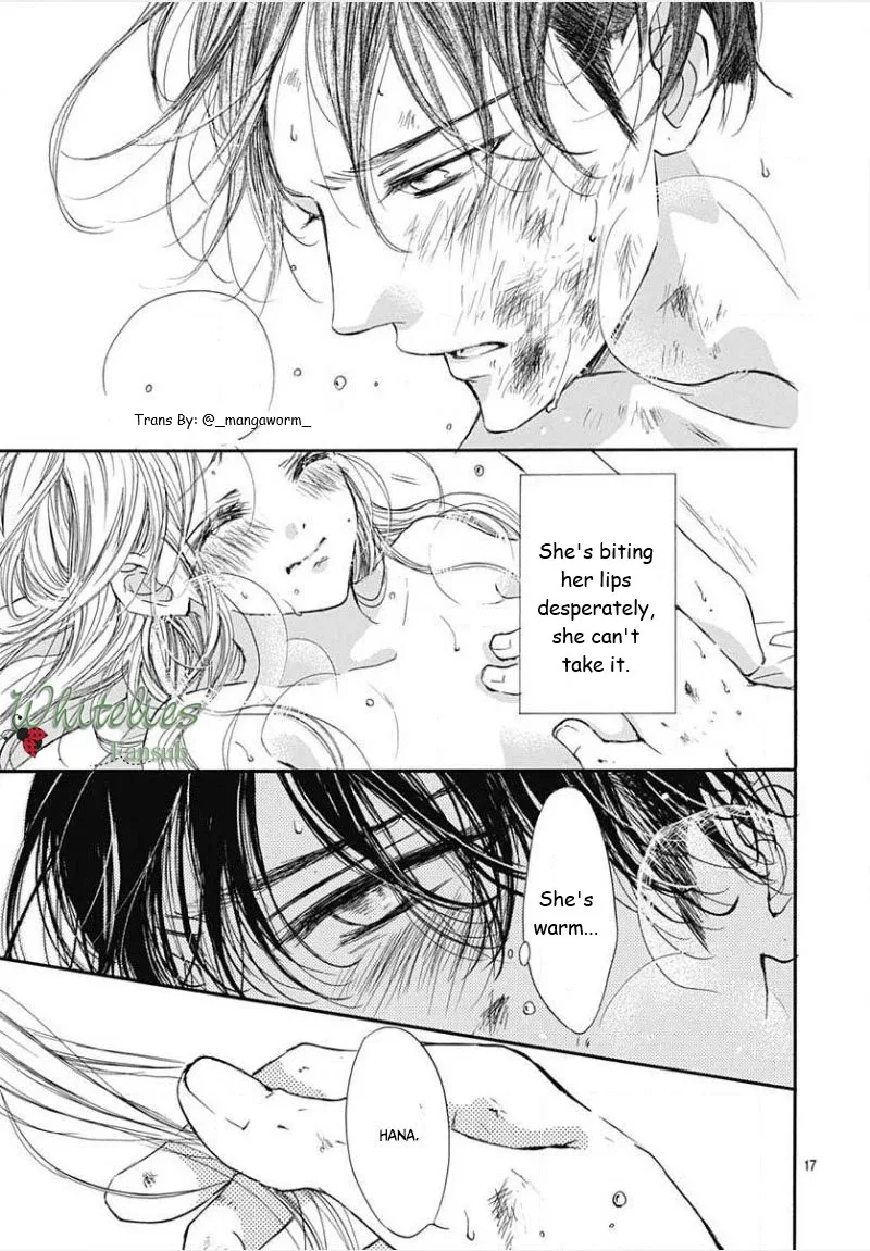 Boku ni Hana no Melancholy Chapter 84 page 16
