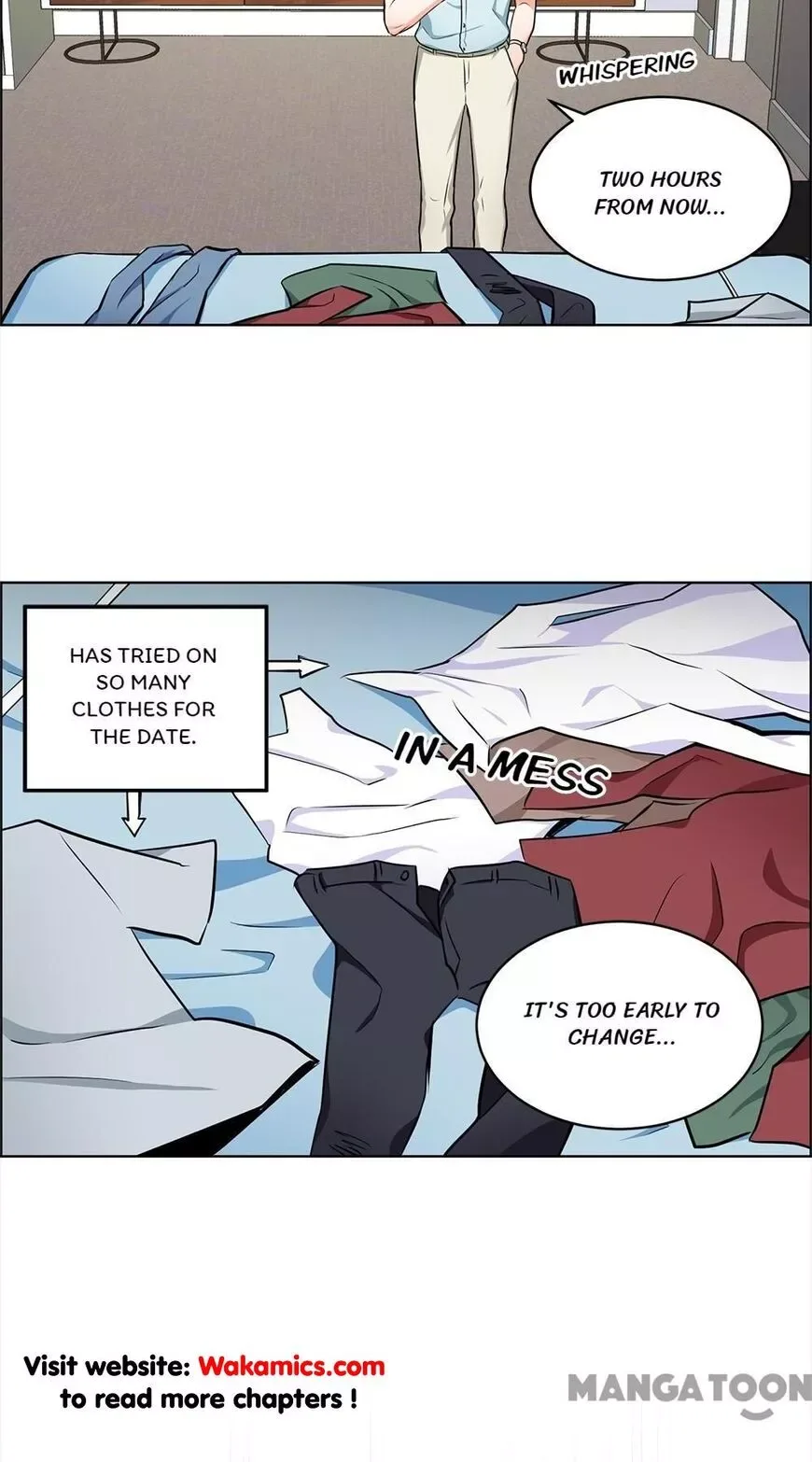 Blood Type Love Chapter 84 page 13