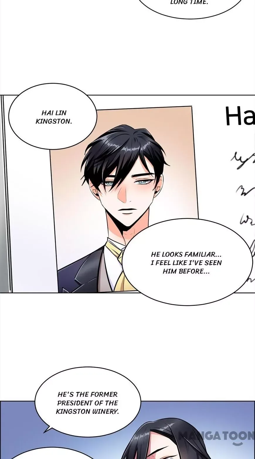 Blood Type Love Chapter 84 page 17