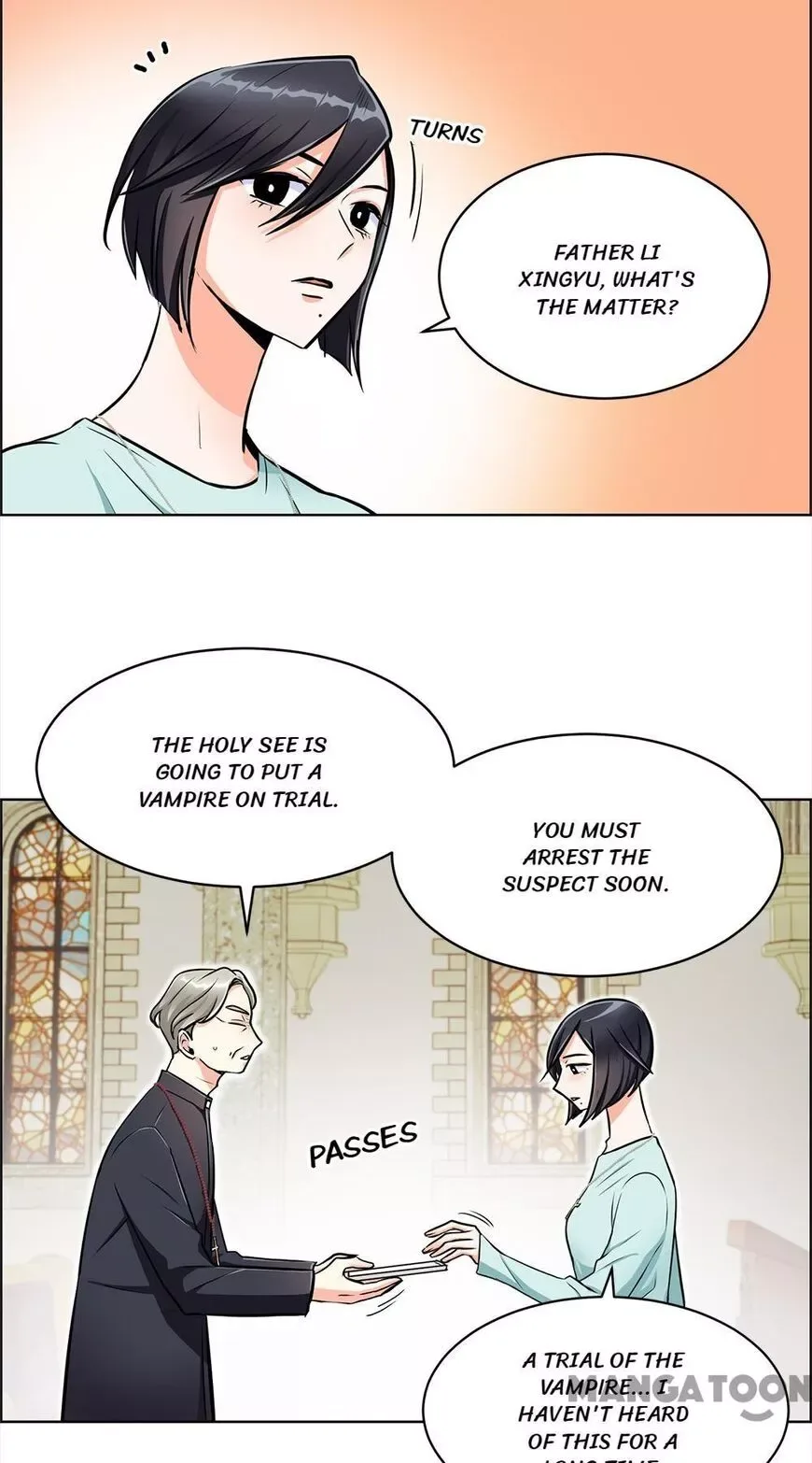 Blood Type Love Chapter 84 page 16