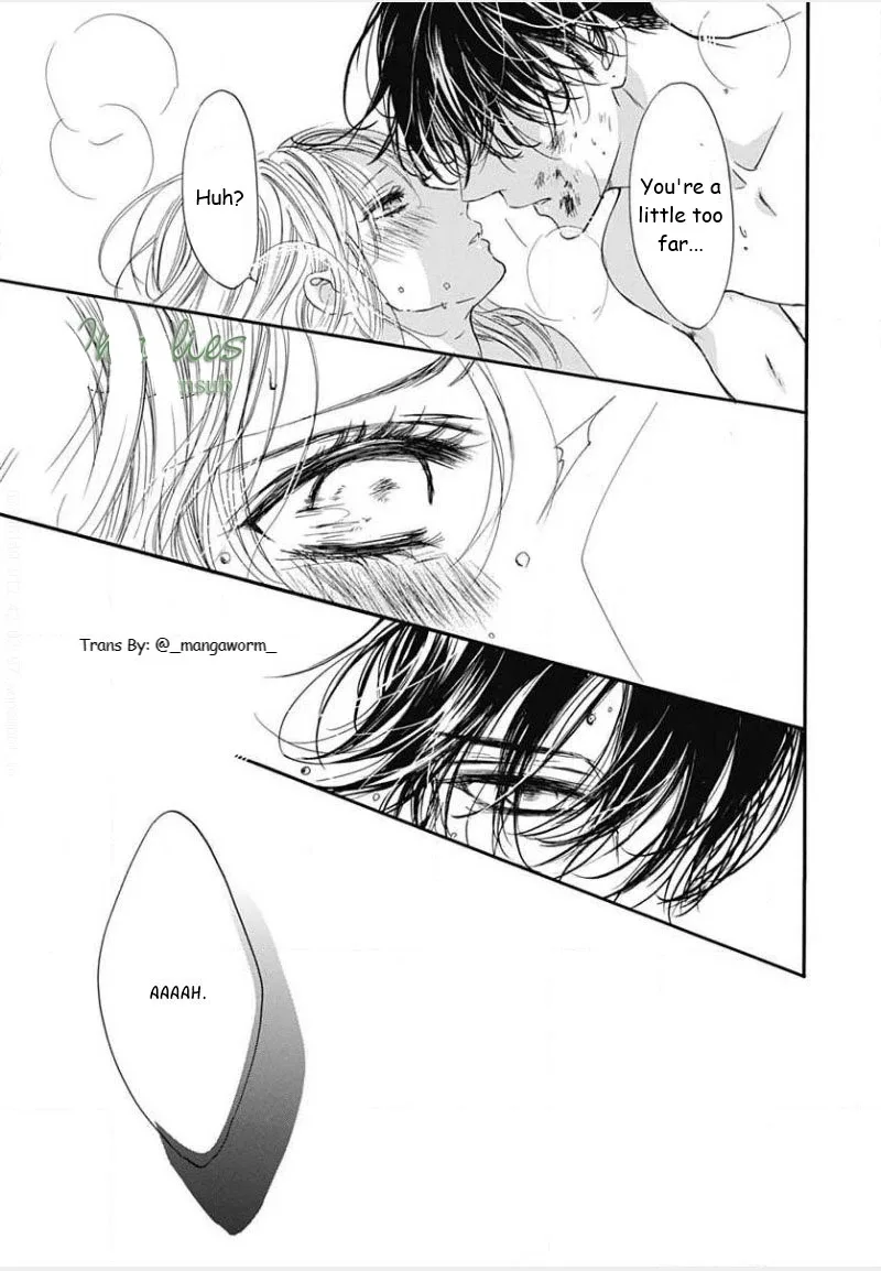 Boku ni Hana no Melancholy Chapter 84 page 12