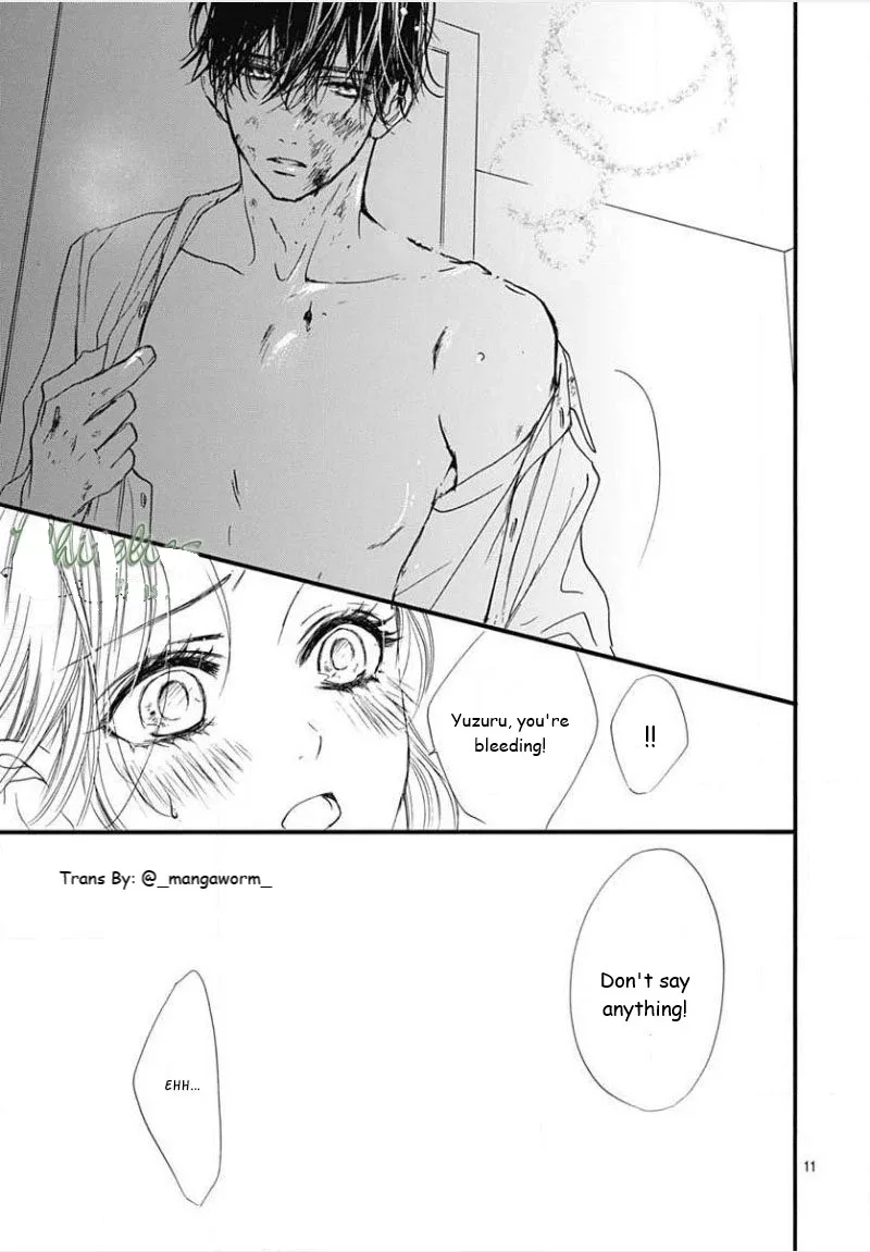 Boku ni Hana no Melancholy Chapter 84 page 10