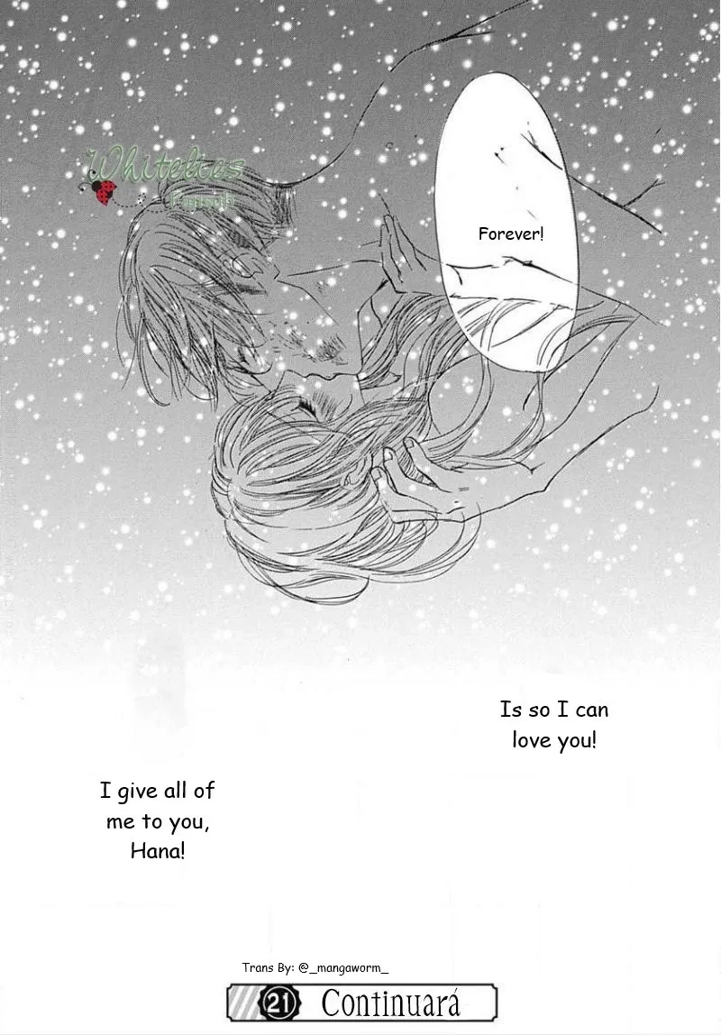 Boku ni Hana no Melancholy Chapter 84 page 24