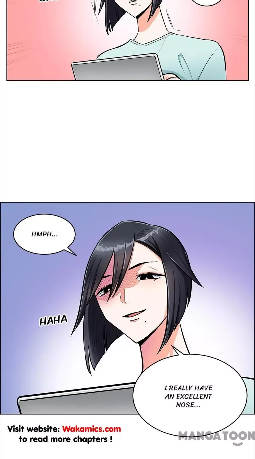 Blood Type Love Chapter 84 page 20