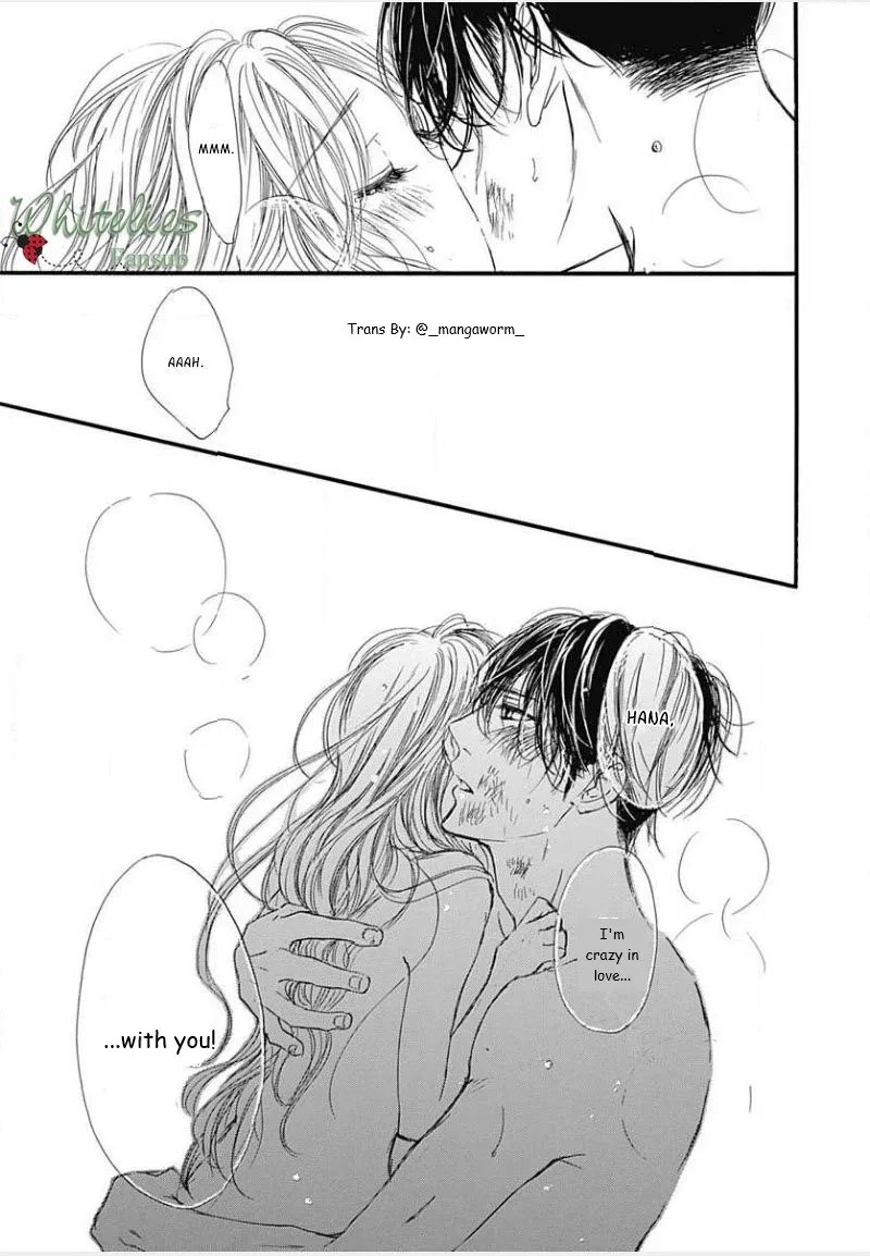 Boku ni Hana no Melancholy Chapter 84 page 20