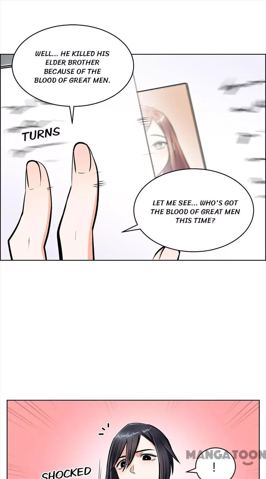 Blood Type Love Chapter 84 page 19