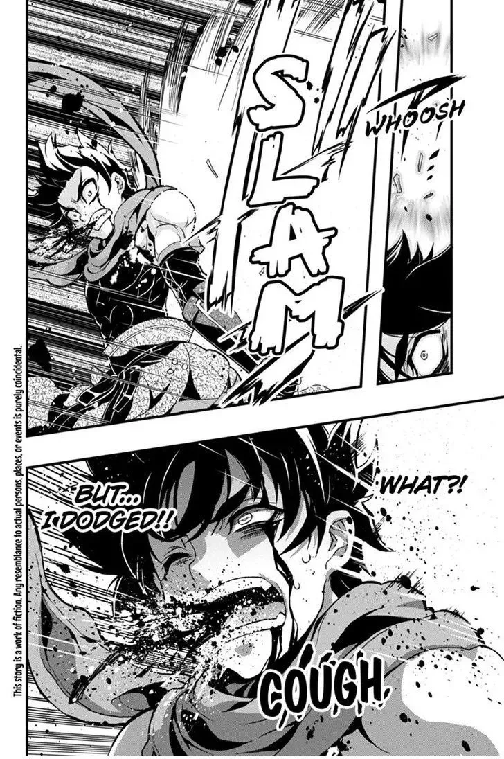 Aka Akatoretachi No Monogatari Chapter 55 page 3