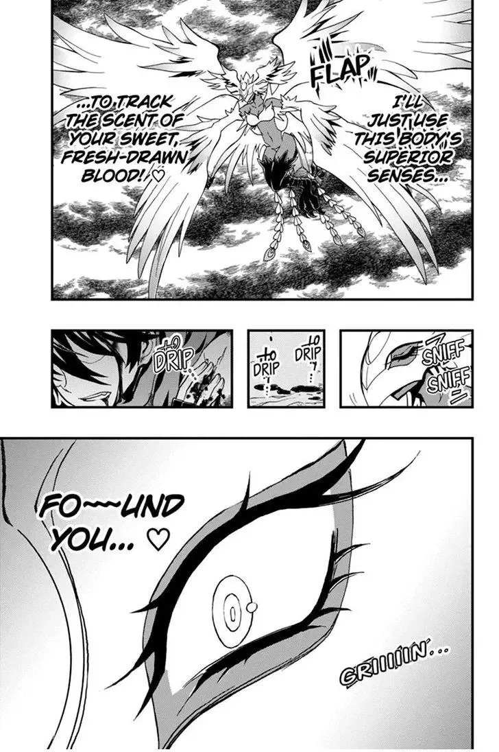 Aka Akatoretachi No Monogatari Chapter 55 page 6