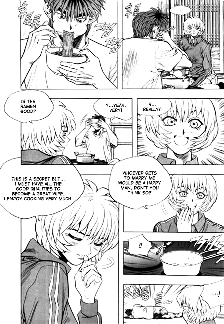 Change Guy Chapter 76 page 8