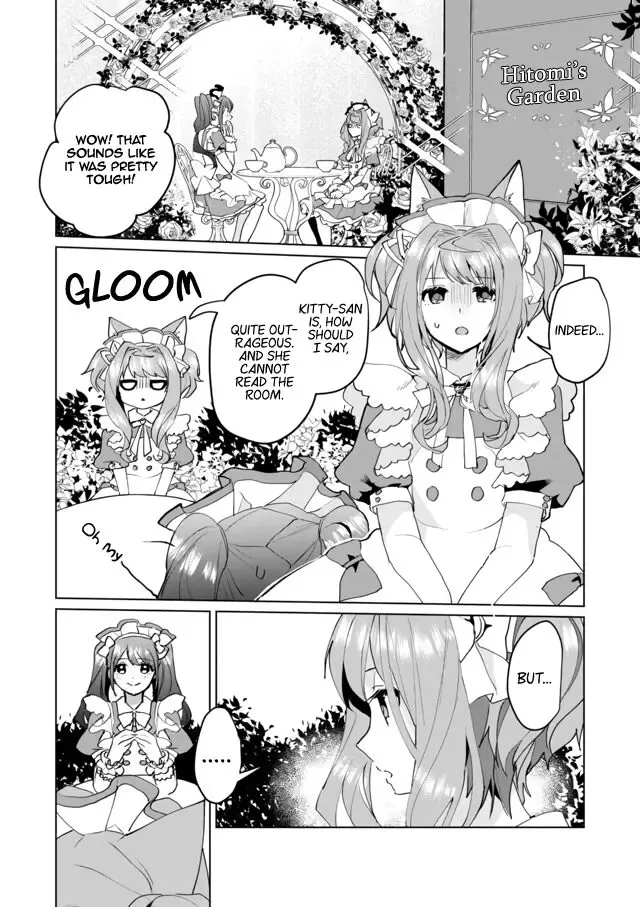 Nekomusume Shoukougun Chapter 60 page 2