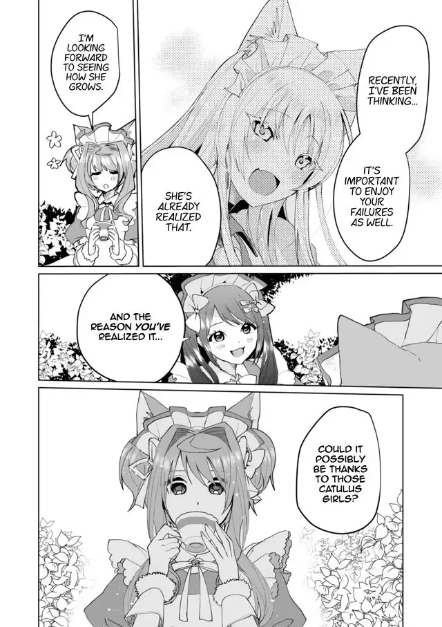 Nekomusume Shoukougun Chapter 60 page 4