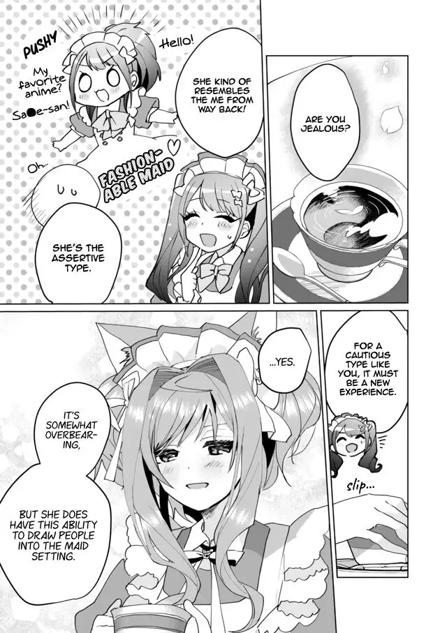 Nekomusume Shoukougun Chapter 60 page 3