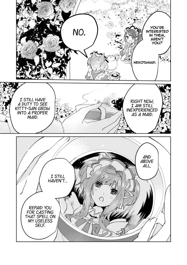 Nekomusume Shoukougun Chapter 60 page 5