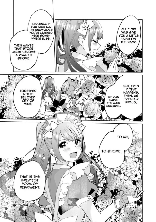 Nekomusume Shoukougun Chapter 60 page 7