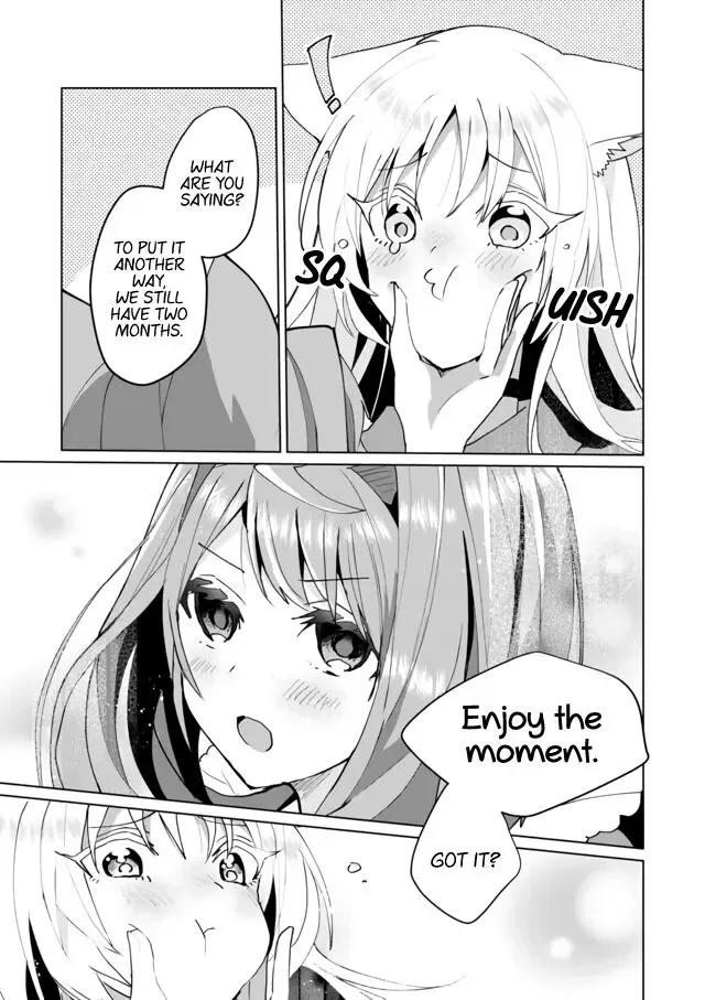 Nekomusume Shoukougun Chapter 60 page 11