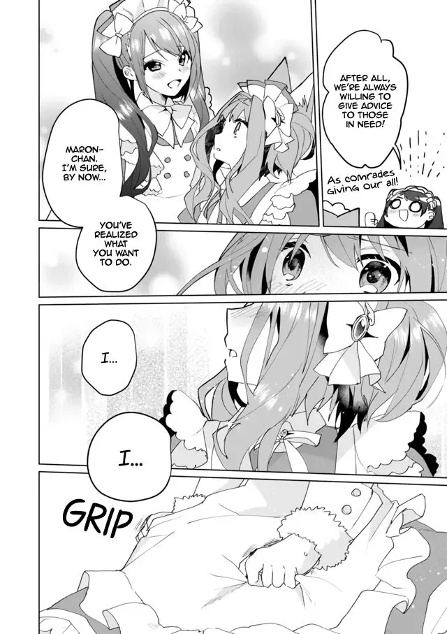 Nekomusume Shoukougun Chapter 60 page 8