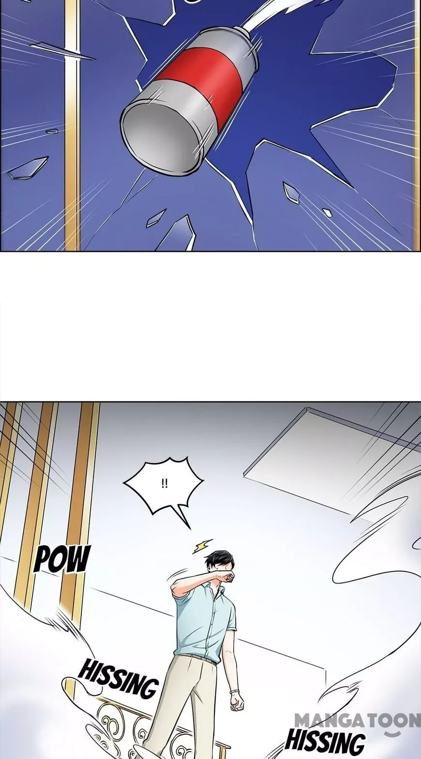 Blood Type Love Chapter 85 page 8