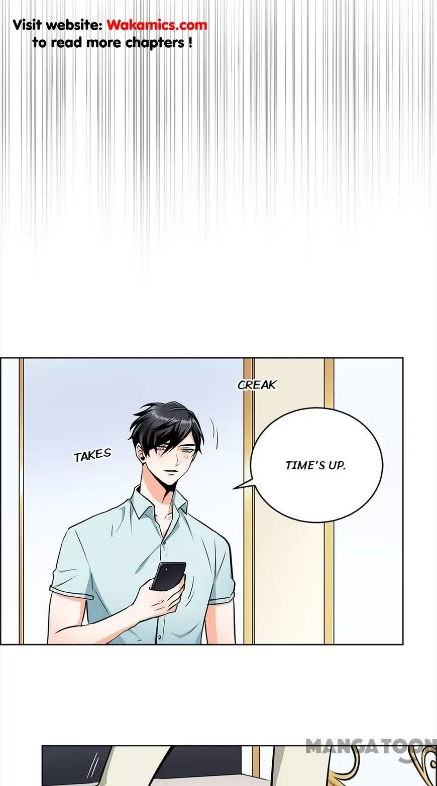 Blood Type Love Chapter 85 page 6