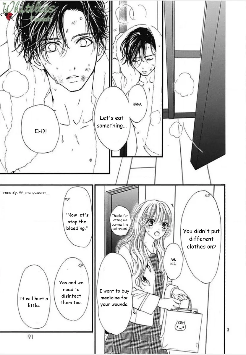 Boku ni Hana no Melancholy Chapter 85 page 2