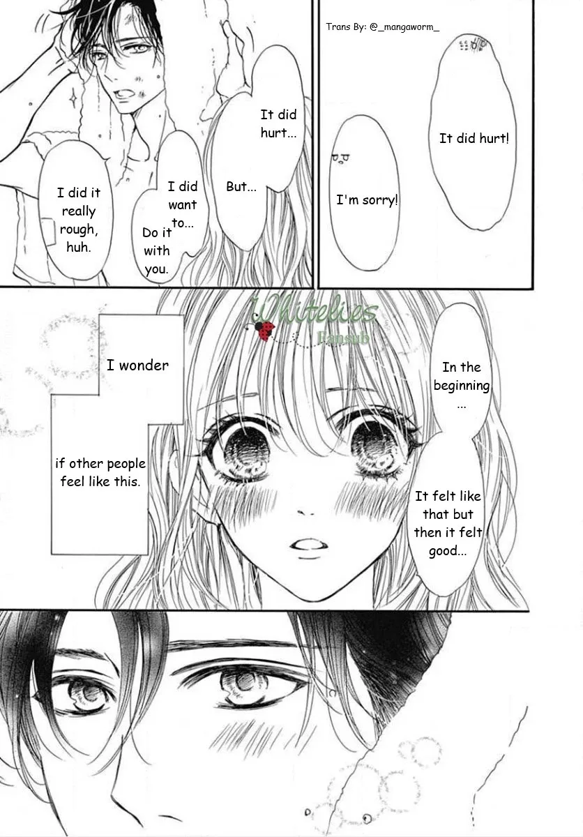 Boku ni Hana no Melancholy Chapter 85 page 4
