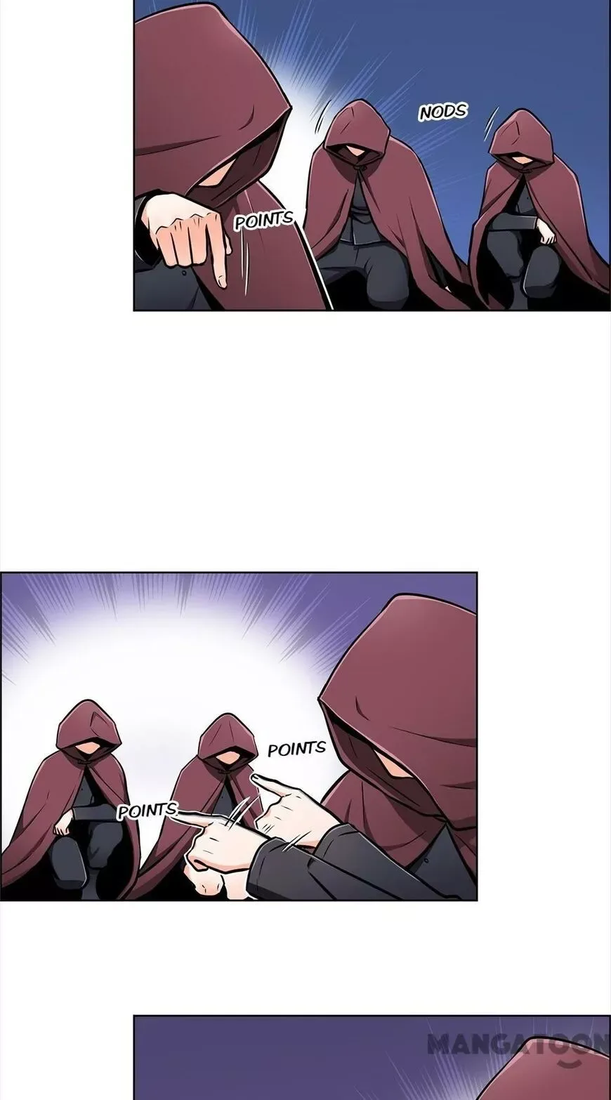 Blood Type Love Chapter 85 page 4