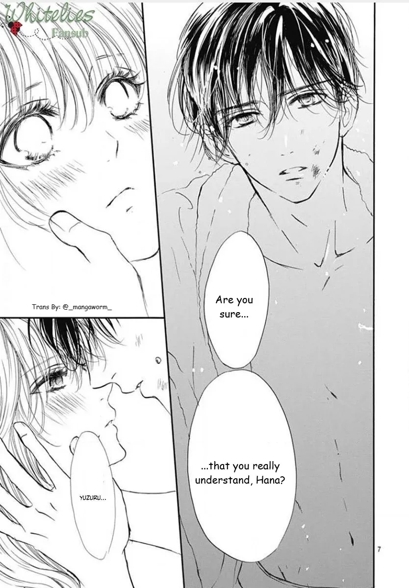 Boku ni Hana no Melancholy Chapter 85 page 6