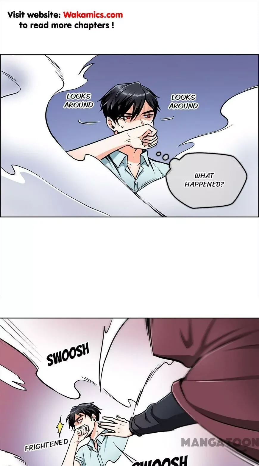 Blood Type Love Chapter 85 page 10
